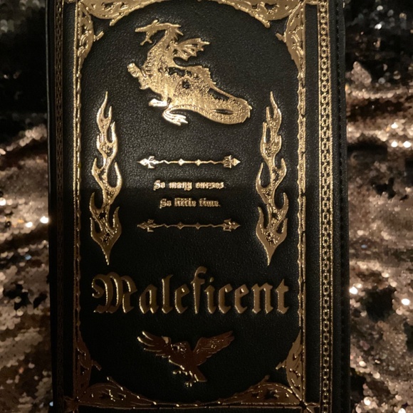 Disney villains stitch shop loungefly - Picture 4 of 5